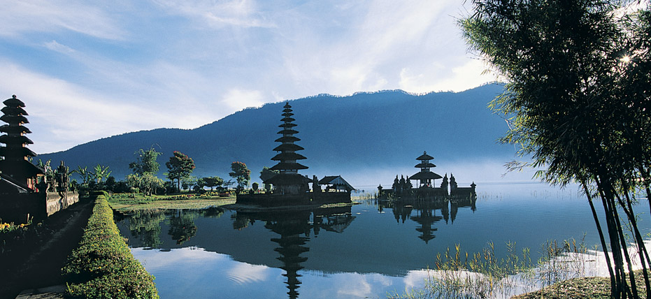 Indonesie temple