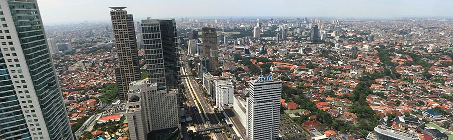 Jakarta Indonesie
