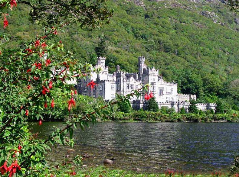 irlande chateau