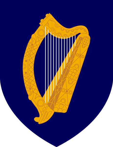 irlande embleme