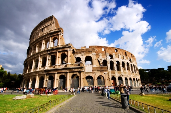 colisee italie