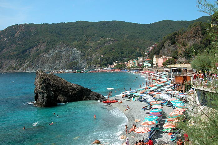 italie plages