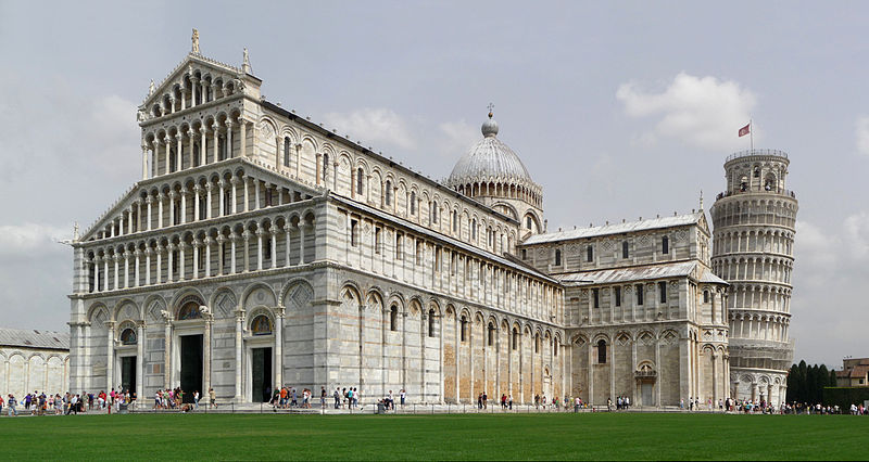 Pisa Duomo italie