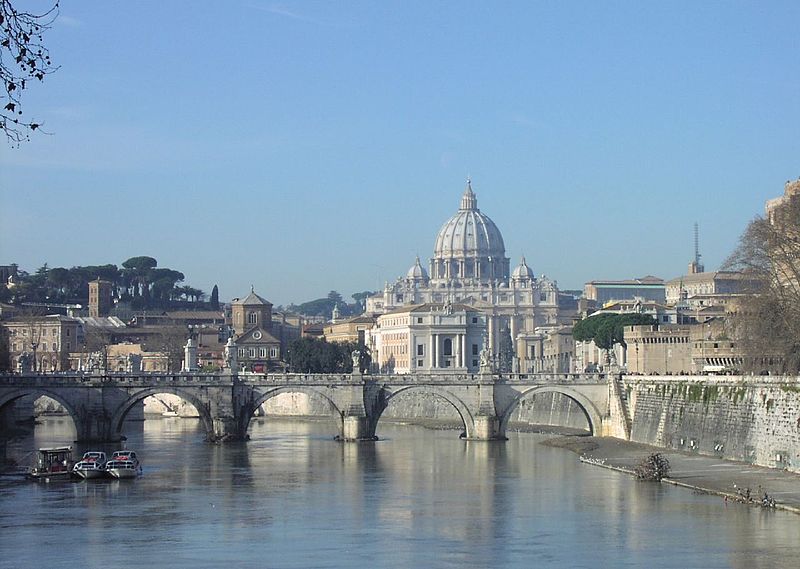 Vatican ville italie