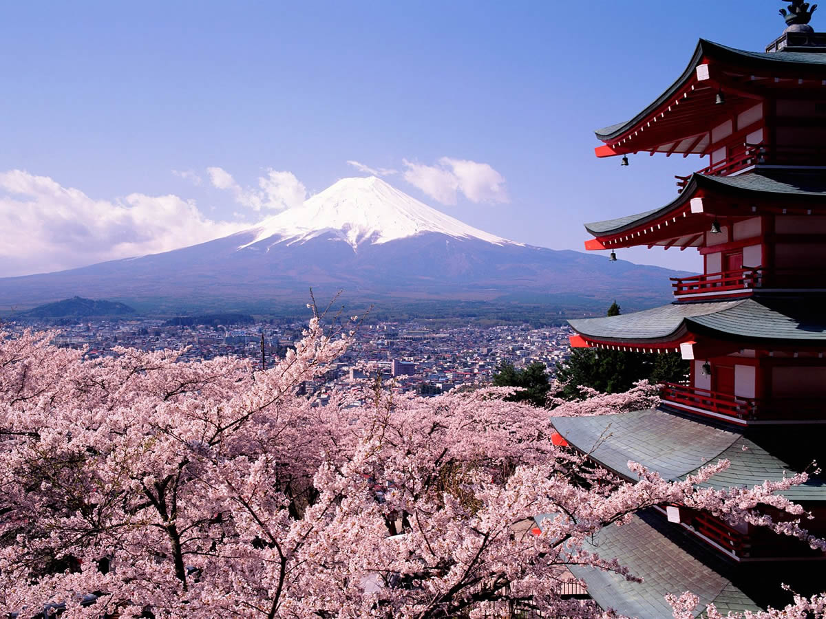 fuji japon