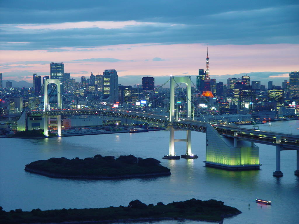 tokyo japon