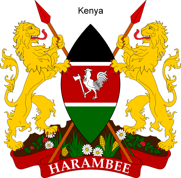 Kenya embleme