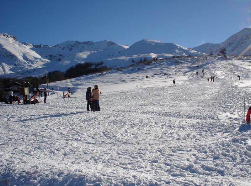 Sharr centre de ski Kosovo
