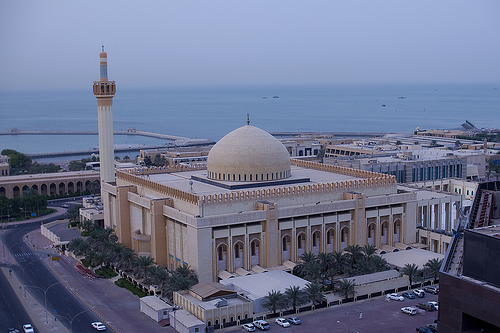Grand mosquee de koweit