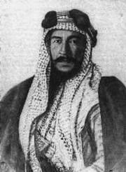 Mubarak Al Sabah de koweit