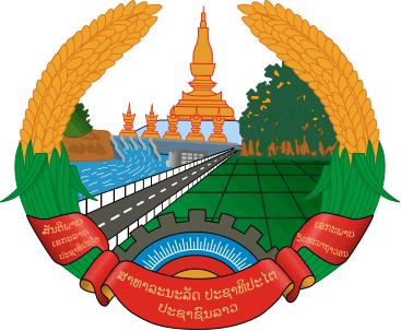 Laos embleme