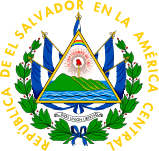 Le Salvador embleme
