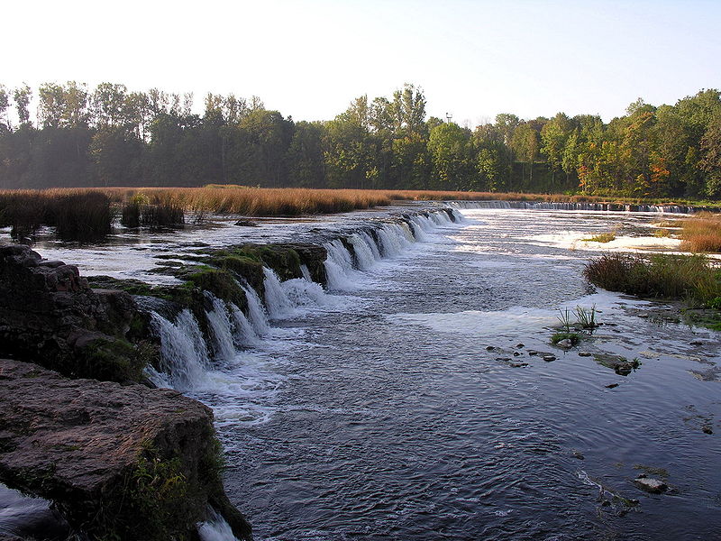 Kuldyga lettonie