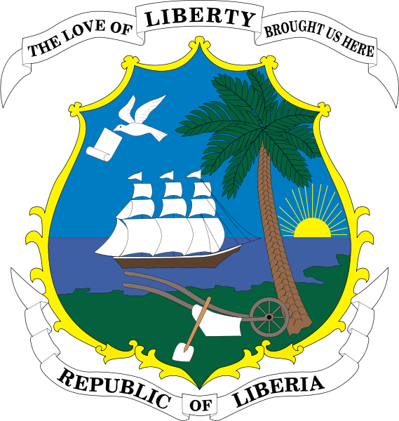 liberia embleme