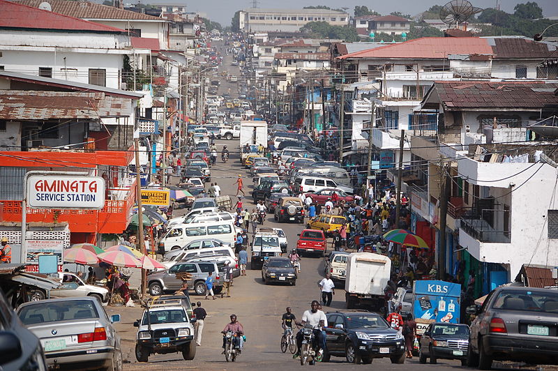 Monrovia liberia