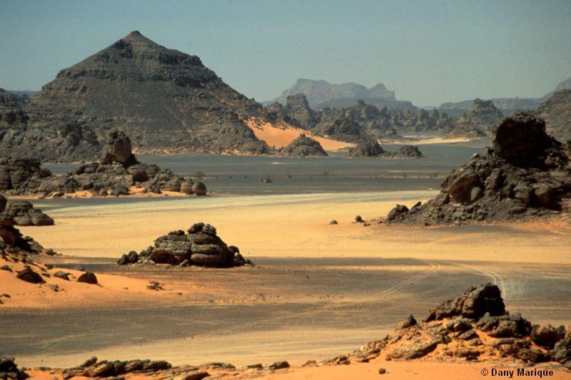 libye Desert