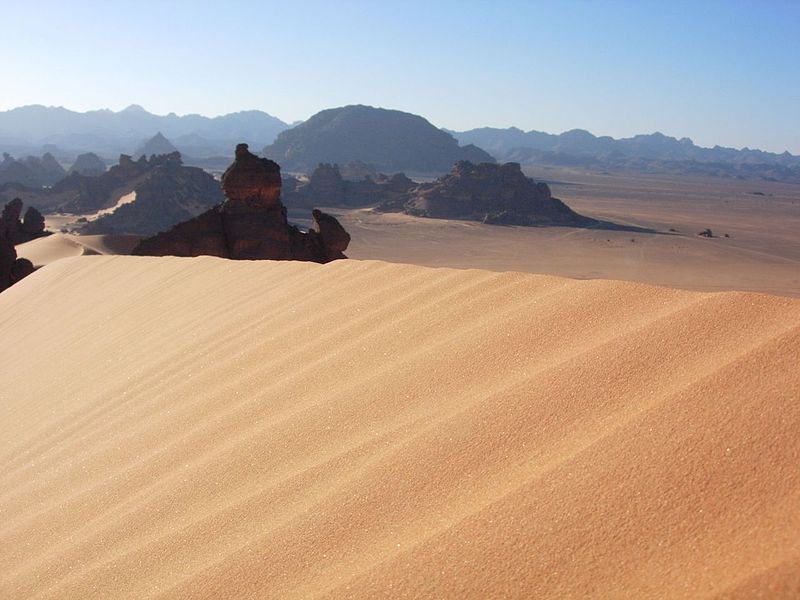 libyen desert