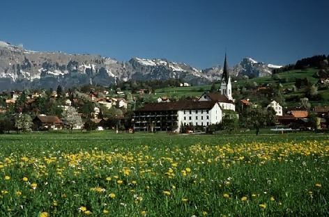 Liechtenstein eglise