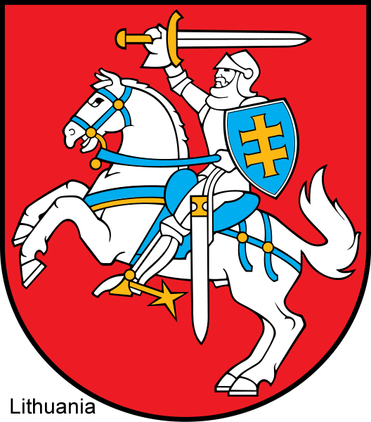 Lituanie embleme