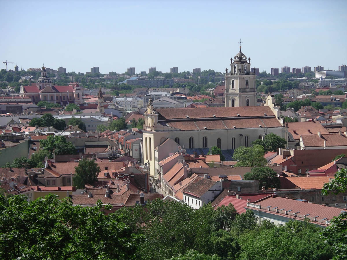 vilnius Lituanie