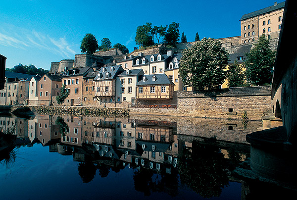 Luxembourg Grund