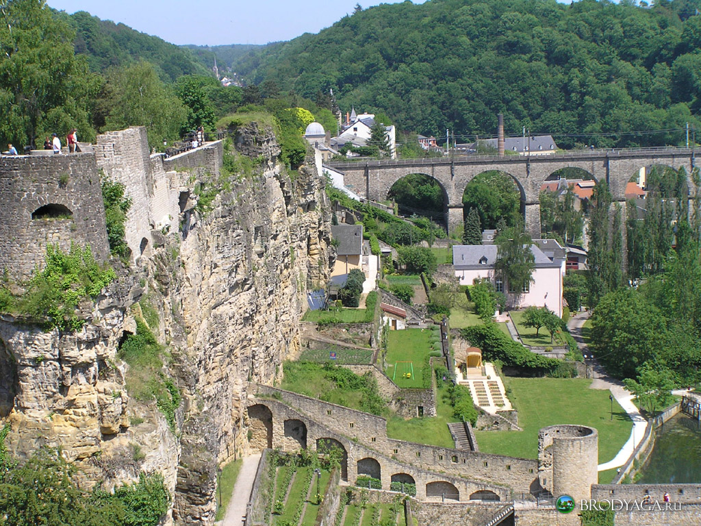Luxembourg tourisme