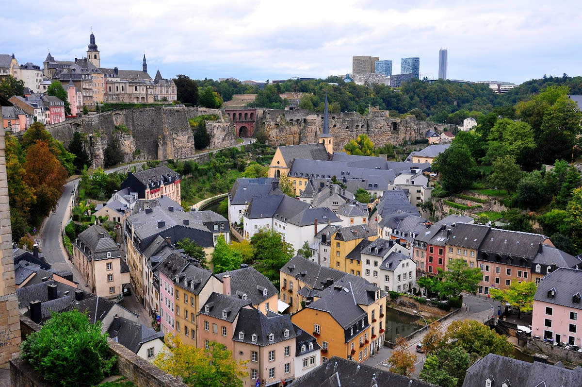 Luxembourg ville