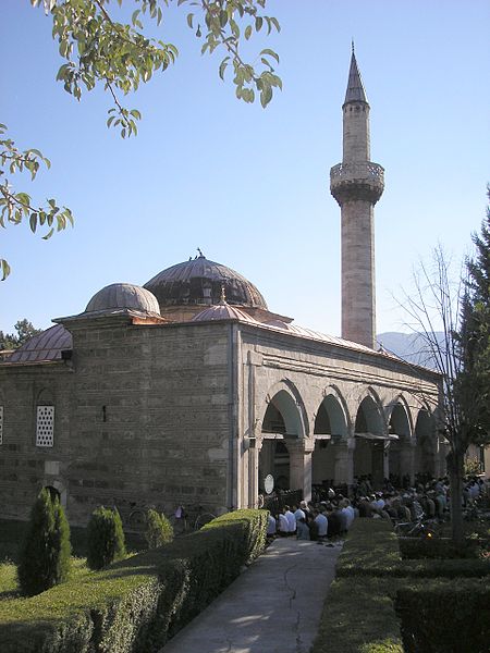 Aladja mosquee Macedoine