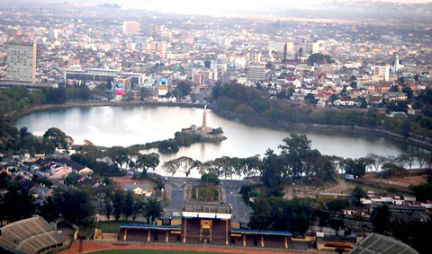 antananarivo Madagascar