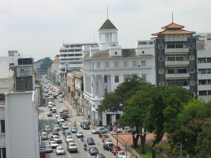 Ipoh Malaisie