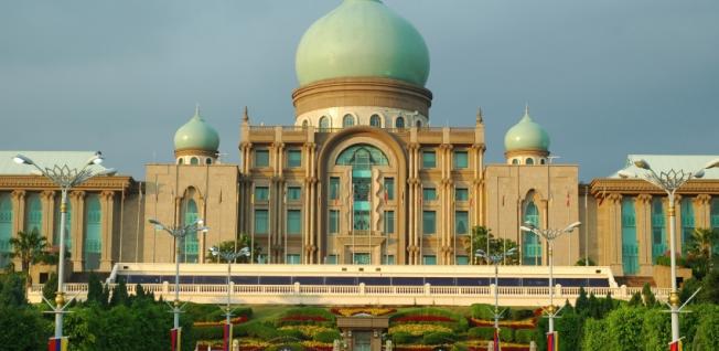 Malaisie mosquee