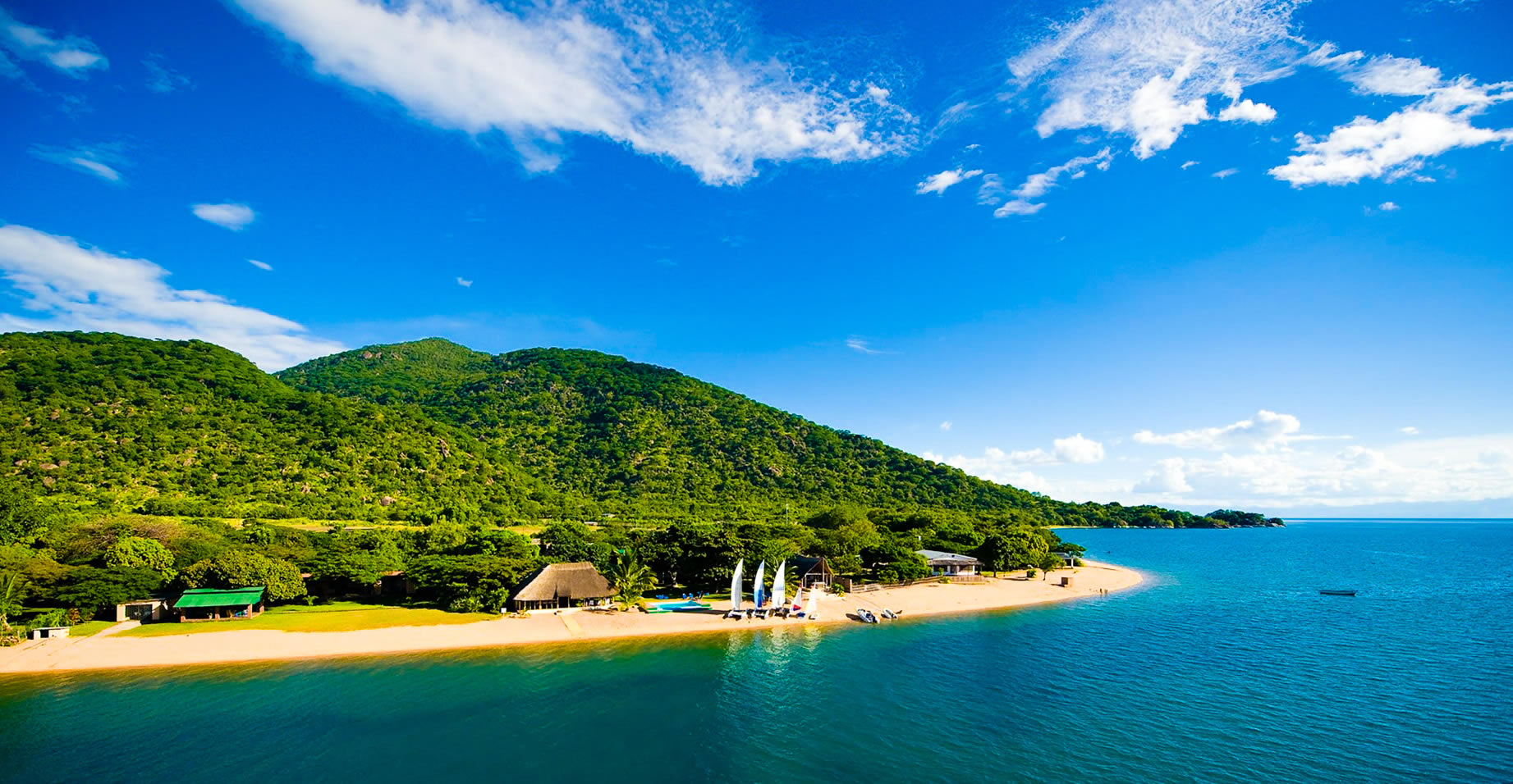 Malawi plage