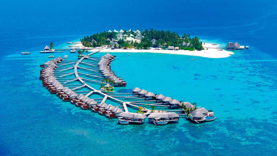 gares balneaires de maldives