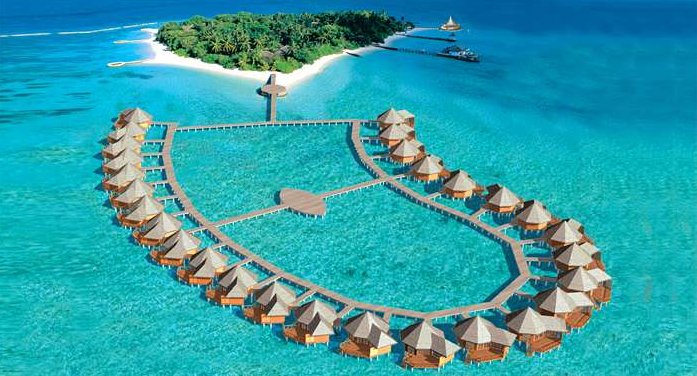 Maldives Incroyablement vacances