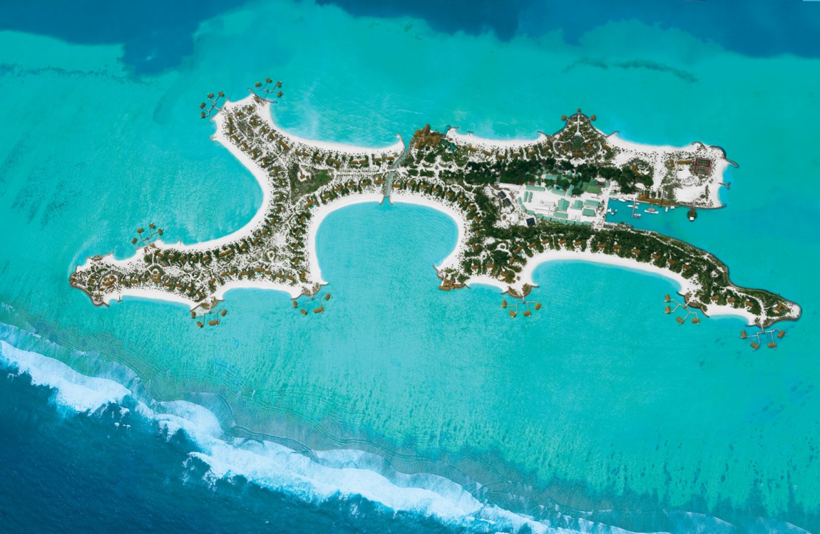 Maldives paradis