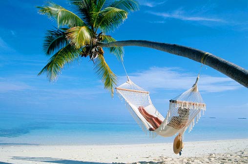 maldives relaxer