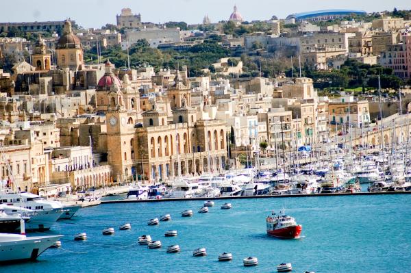 historique Malte
