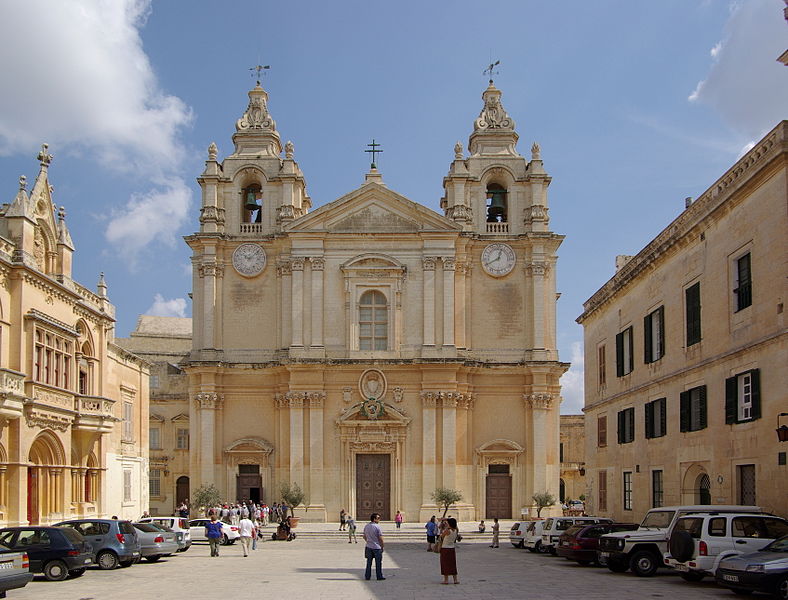 Malte Mdina