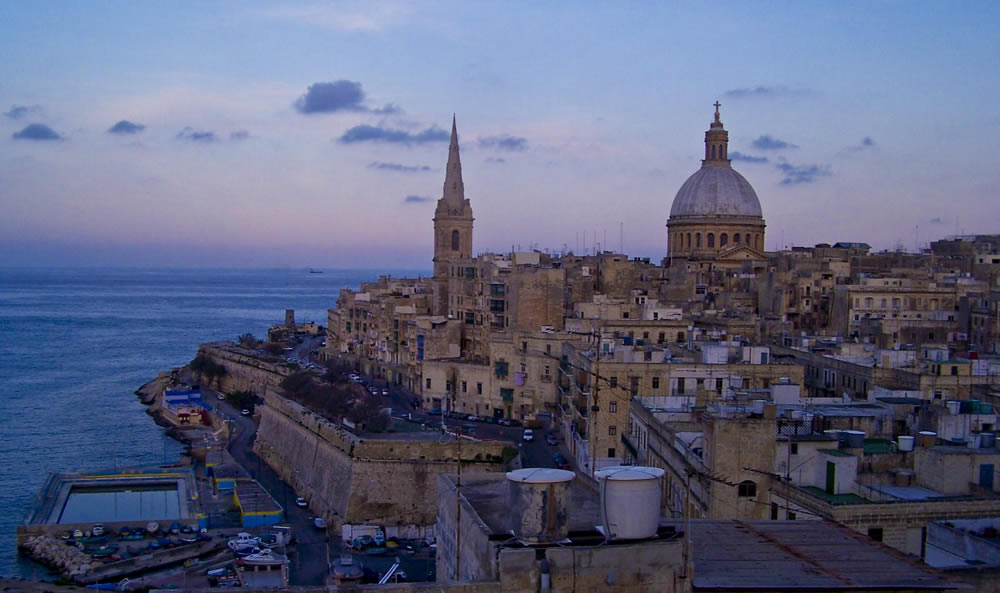 Malte tourisme