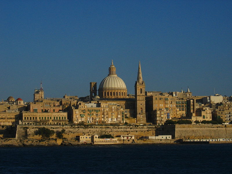Valletta Malte
