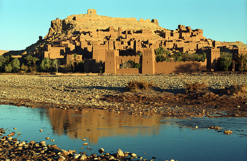 Ait Benhaddou Maroc