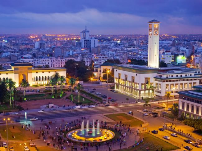 Maroc Casablanca