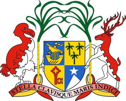 Maurice embleme