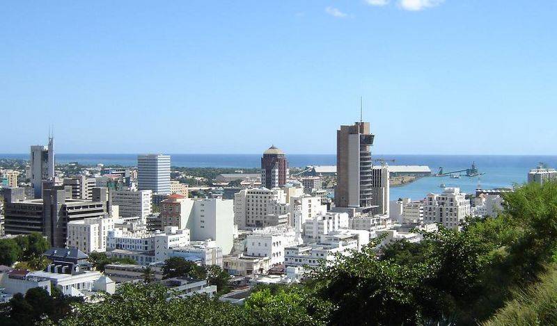 port louis Maurice