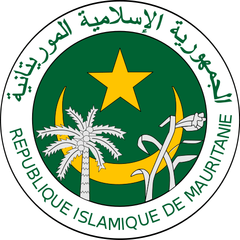 Mauritanie embleme