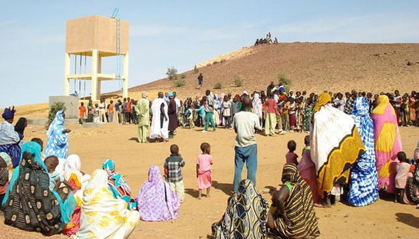 Mauritanie personnes