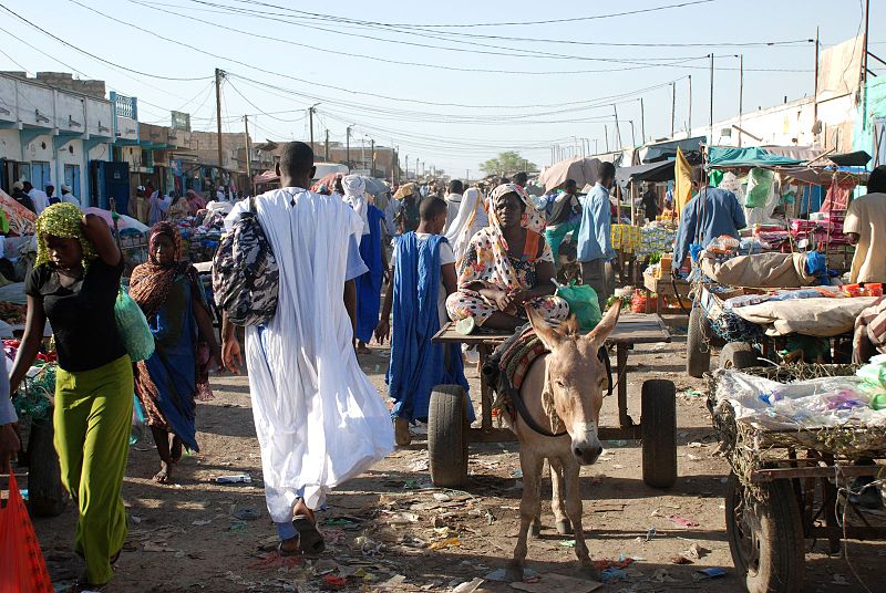Nouakchott Mauritanie