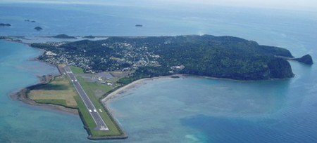 Mayotte aeroport