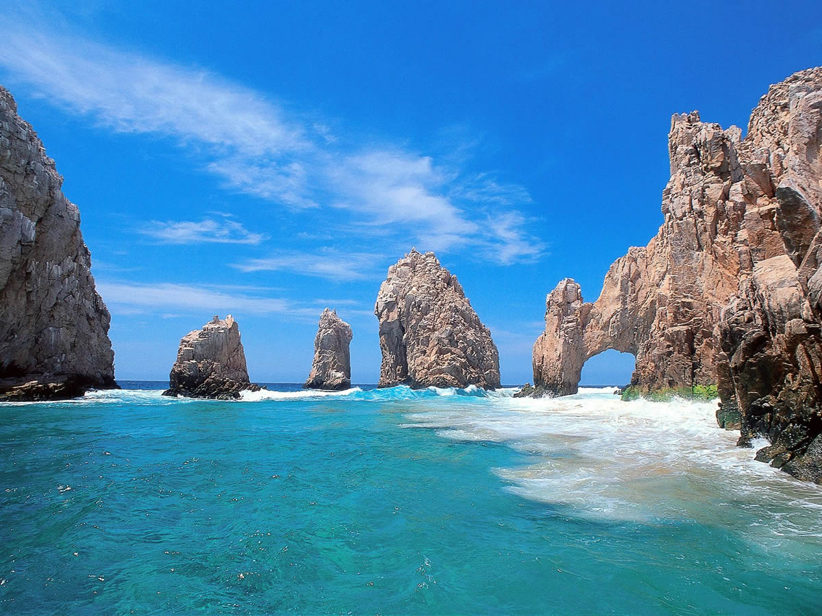 cabo san lucas Mexique