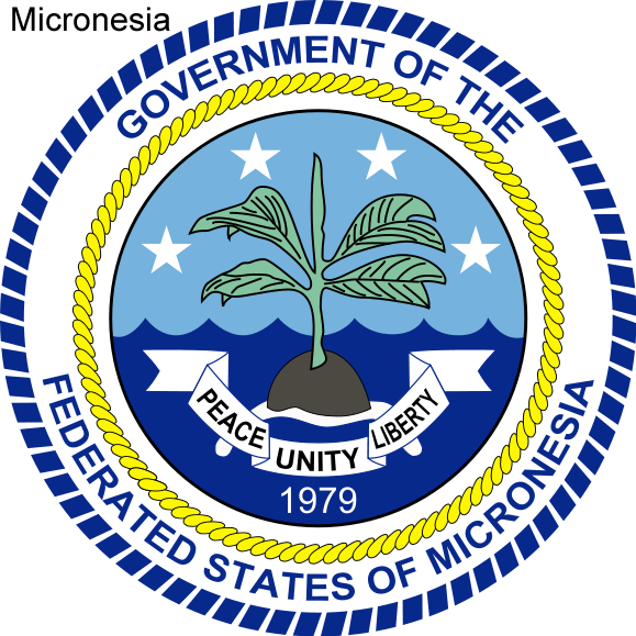 Micronesie embleme